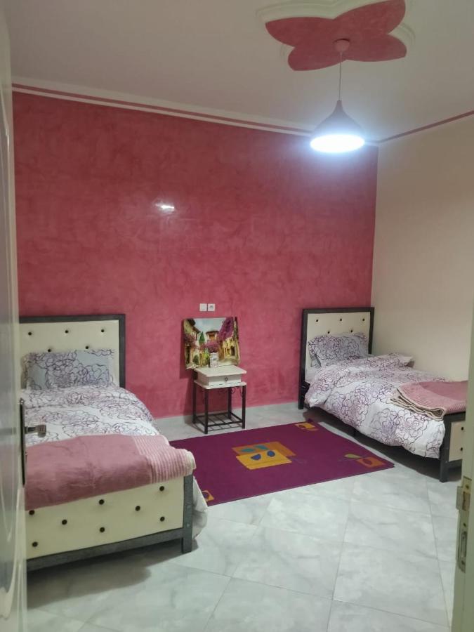 Appartement Familial Convivial Midelt Kültér fotó
